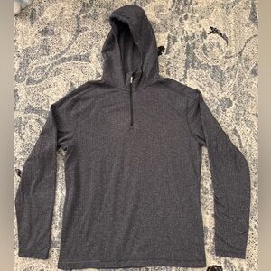 Lululemon Half zip Sweater